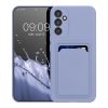 Husa Samsung Galaxy A34 5G, Mov, Silicon, KWM0000191B005C