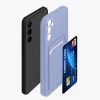Husa Samsung Galaxy A34 5G, Mov, Silicon, KWM0000191B005C