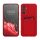 Husa Samsung Galaxy A54 5G, Rosu, Silicon, KWM0000191C002C