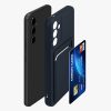 Husa Samsung Galaxy A54 5G, Albastru inchis, Silicon, KWM0000191C003C