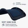 Husa Samsung Galaxy A54 5G, Albastru inchis, Silicon, KWM0000191C003C