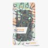 Husa Samsung Galaxy A54 5G, Verde inchis, Silicon, KWM0000191C005C