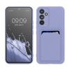 Husa Samsung Galaxy A54 5G, Mov, Silicon, KWM0000191C006C