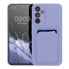 Husa Samsung Galaxy A54 5G, Mov, Silicon, KWM0000191C006C