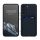 Husa Samsung Galaxy S22, Albastru inchis, Silicon, KWM0000191F003C