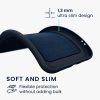Husa Samsung Galaxy S22, Albastru inchis, Silicon, KWM0000191F003C