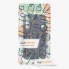 Husa Samsung Galaxy S22, Albastru inchis, Silicon, KWM0000191F003C