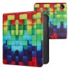 Husa Kwmobile pentru Kobo Libra 2, Multicolor, Piele ecologica, KWM0000198X012C