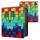 Husa Kwmobile pentru Kobo Libra 2, Multicolor, Piele ecologica, KWM0000198X012C