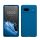 Husa Google Pixel 7a, Albastru, Silicon, KWM000019YE026C