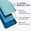 Husa Google Pixel 7a, Albastru, Silicon, KWM000019YE026C