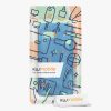 Husa Google Pixel 7a, Albastru, Silicon, KWM000019YE026C
