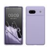 Husa Google Pixel 7a, Mov, Silicon, KWM000019YE027C