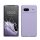 Husa Google Pixel 7a, Mov, Silicon, KWM000019YE027C