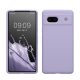 Husa Google Pixel 7a, Mov, Silicon, KWM000019YE027C