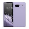 Husa Google Pixel 7a, Mov, Silicon, KWM000019YE027C