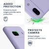 Husa Google Pixel 7a, Mov, Silicon, KWM000019YE027C
