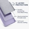 Husa Google Pixel 7a, Mov, Silicon, KWM000019YE027C