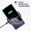 Husa Google Pixel 7a, Mov, Silicon, KWM000019YE027C