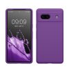 Husa Google Pixel 7a, Mov, Silicon, KWM000019YE028C