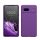 Husa Google Pixel 7a, Mov, Silicon, KWM000019YE028C