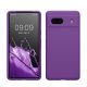 Husa Google Pixel 7a, Mov, Silicon, KWM000019YE028C