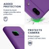 Husa Google Pixel 7a, Mov, Silicon, KWM000019YE028C