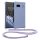 Husa cu jnur Google Pixel 7a, Albastru, Silicon, KWM000019YH005C