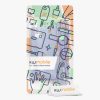 Husa cu jnur Google Pixel 7a, Albastru, Silicon, KWM000019YH005C