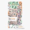 Husa Google Pixel 7a, Crem, Silicon, KWM000019YH006C