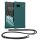 Husa Google Pixel 7a, Verde inchis, Silicon, KWM000019YH007C
