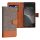 Husa Google Pixel 7a, Gri/Maro, Textil, KWM000020HX001C