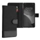 Husa Google Pixel 7a, Negru, Textil, KWM000020HX002C