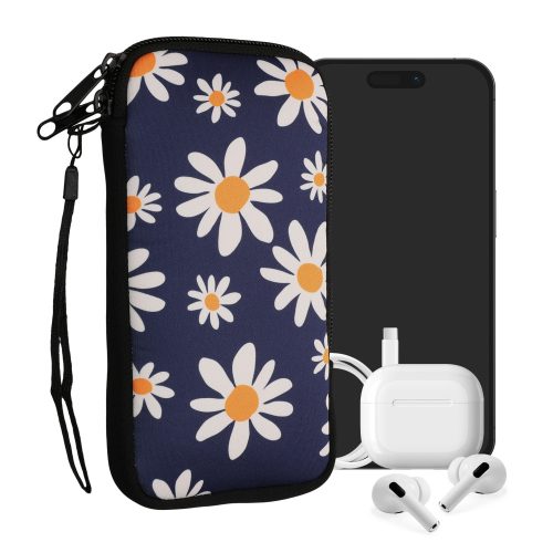Husa Universala telefon, Marime XL - 6.8 inch, Multicolor, Neopren, KWM000007UJ145C