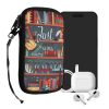 Husa Universala telefon, Marime M - 5.5 inch, Multicolor, Neopren, KWM000007UJ147C