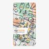 Husa Cheie Auto Kwmobile pentru Renault 4 Butoane - Smart Key, Multicolor, Piele ecologica, KWM000008UA044C