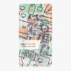 Husa Cheie Auto Kwmobile pentru Renault 4 Butoane - Smart Key, Multicolor, Piele ecologica, KWM000008UA045C