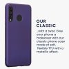 Husa Huawei P30 Lite, Mov, Silicon, KWM000009NH059C