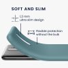 Husa Xiaomi Redmi Note 8 Pro, Verde inchis, Silicon, KWM000010MT037C