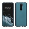 Husa Xiaomi Redmi Note 8 Pro, Albastru, Silicon, KWM000010MU010C