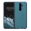 Husa Xiaomi Redmi Note 8 Pro, Albastru, Silicon, KWM000010MU010C