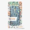Husa Xiaomi Redmi Note 8 Pro, Albastru, Silicon, KWM000010MU010C