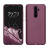 Husa Xiaomi Redmi Note 8 Pro, Mov, Silicon, KWM000010MU012C
