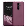 Husa Xiaomi Redmi Note 8 Pro, Mov, Silicon, KWM000010MU012C