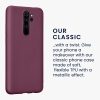 Husa Xiaomi Redmi Note 8 Pro, Mov, Silicon, KWM000010MU012C