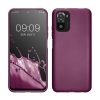 Husa Xiaomi Redmi Note 10/Redmi Note 10S, Visiniu, Silicon, KWM000012NZ010C