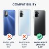 Husa Xiaomi Redmi Note 10/Redmi Note 10S, Visiniu, Silicon, KWM000012NZ010C