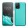 Husa Xiaomi Redmi Note 10/Redmi Note 10S, Verde deschis, Silicon, KWM000012NZ011C