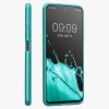 Husa Xiaomi Redmi Note 10/Redmi Note 10S, Verde deschis, Silicon, KWM000012NZ011C