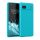 Husa Google Pixel 6a, Albastru deschis, Silicon, KWM000015FZ046C